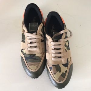 Valentino Garavani Camouflage